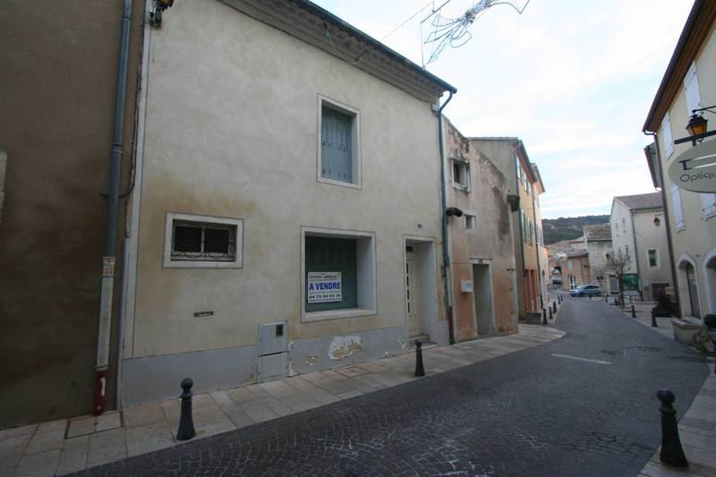 Maison de Village A 5 mn de Saint Paul trois Châteaux maison de village à rénover Maison de Village A 5 mn de Saint Paul trois Châteaux maison de village à rénover